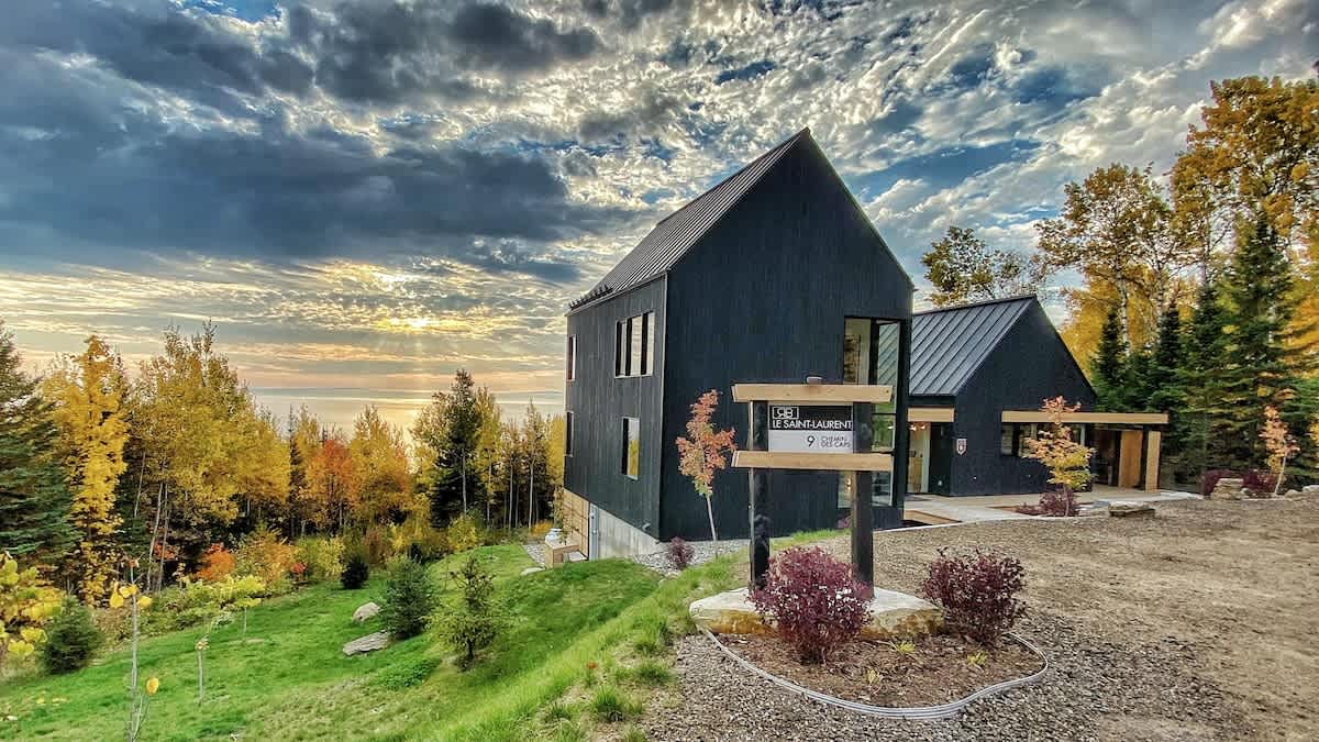 302 –  Charlevoix